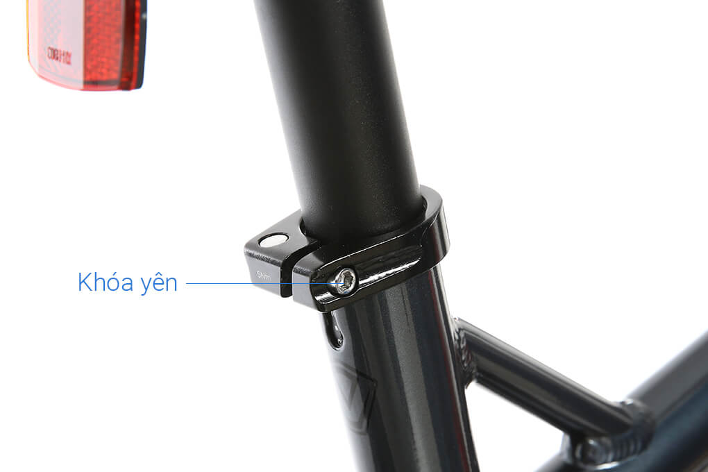 Xe Đạp Địa Hình MTB Java 650B-Furia-Sus-9S 27.5 inch Size M Màu Đen