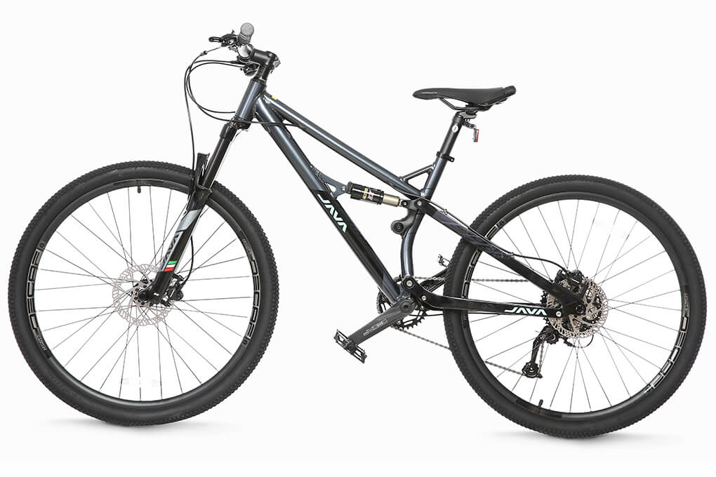 Xe đạp địa hình MTB Java 650B-FURIA-SUS-9S 27.5 inch Size M - chính ...