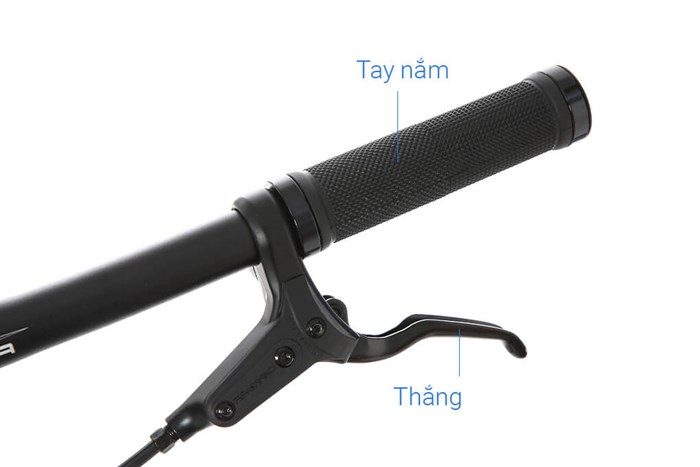 Xe Đạp Địa Hình MTB Java 650B-Furia-Sus-9S 27.5 inch Size M Màu Vàng