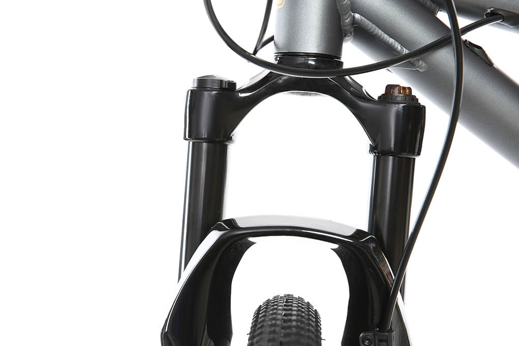 Xe Đạp Địa Hình MTB Java 650B-Furia-Sus-9S 27.5 inch Size M Màu Vàng