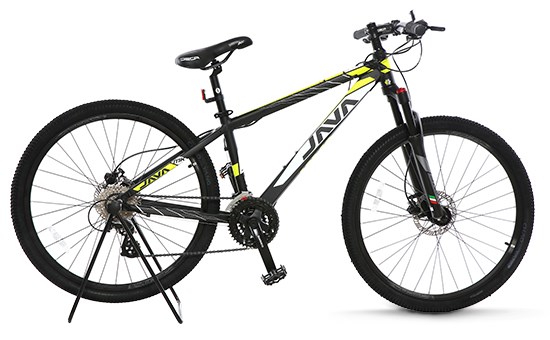 Xe Đạp Địa Hình MTB Java 650B-Moka2-24S 27.5 inch Size S