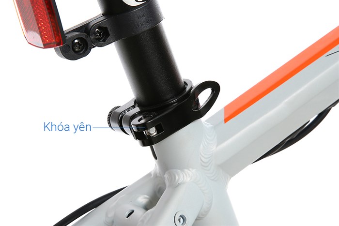 Xe Đạp Địa Hình MTB Java 650B-Moka2-24S 27.5 inch Size S