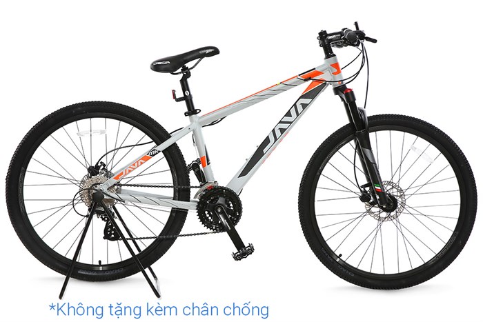 Xe Đạp Địa Hình MTB Java 650B-Moka2-24S 27.5 inch Size S
