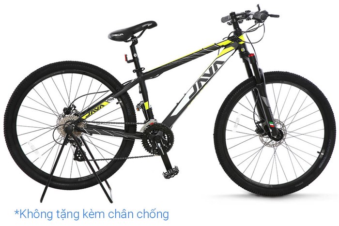 Xe Đạp Địa Hình MTB Java 650B-Moka2-24S 27.5 inch Size S