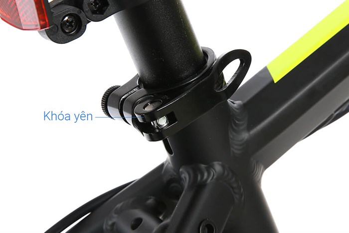 Xe Đạp Địa Hình MTB Java 650B-Moka2-24S 27.5 inch Size S