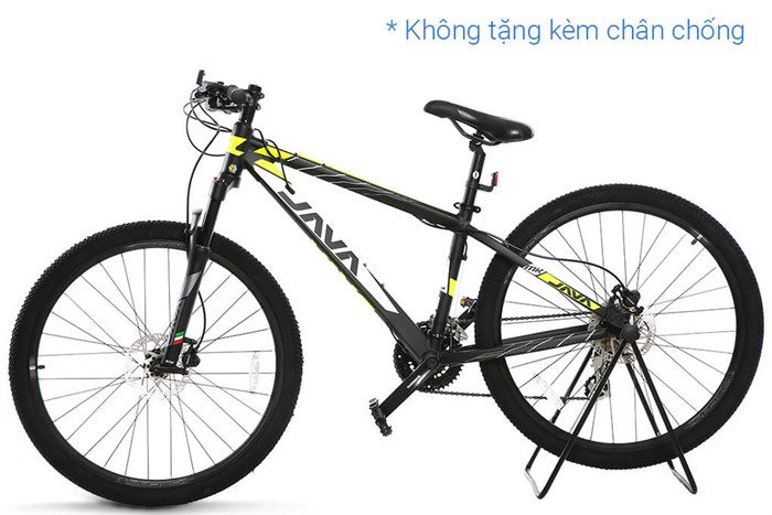 Xe Đạp Địa Hình MTB Java 650B-Moka2-24S 27.5 inch Size S