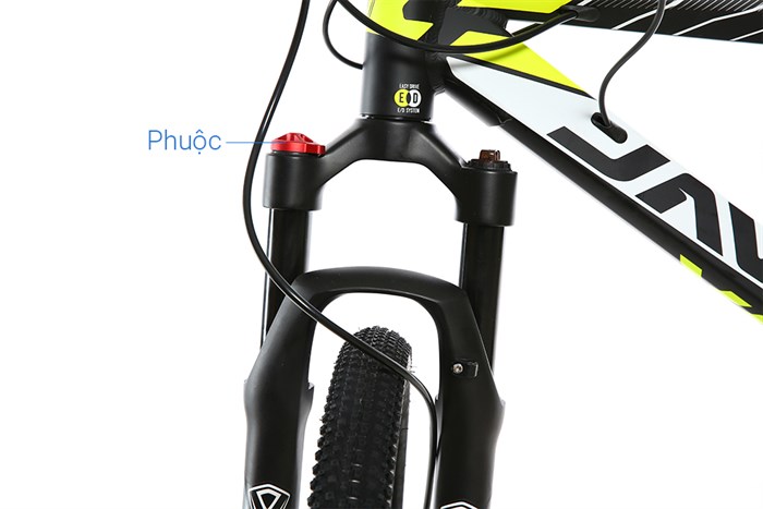 Xe Đạp Địa Hình MTB Java 650B-Moka2-24S 27.5 inch Size M