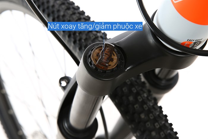 Xe Đạp Địa Hình MTB Java 650B-Moka2-24S 27.5 inch Size M