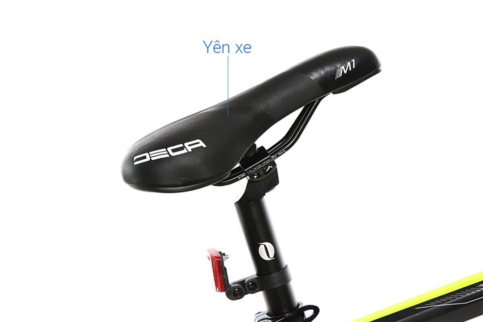 Xe Đạp Địa Hình MTB Java 650B-Moka2-24S 27.5 inch Size M