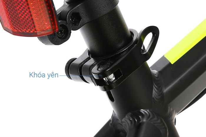 Xe Đạp Địa Hình MTB Java 650B-Moka2-24S 27.5 inch Size M