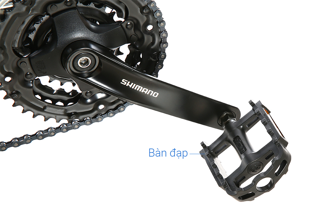 Xe Đạp Địa Hình MTB Java 650B-Moka2-24S 27.5 inch Size M