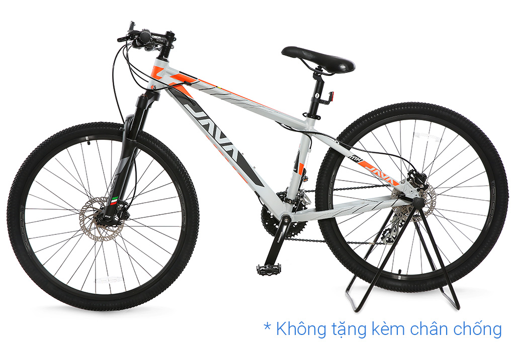 Xe Đạp Địa Hình MTB Java 650B-Moka2-24S 27.5 inch Size M