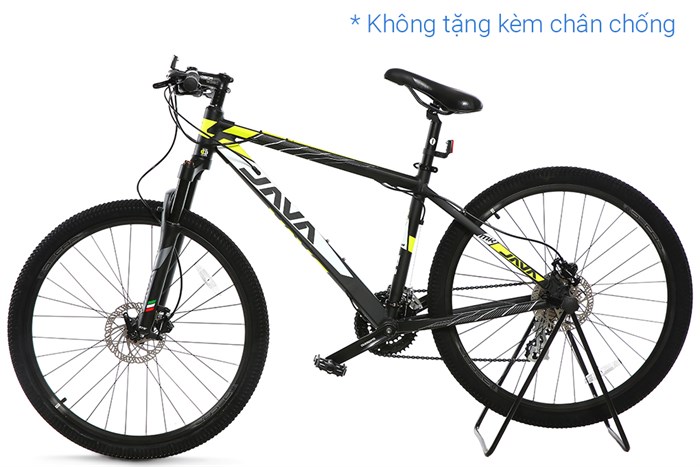 Xe Đạp Địa Hình MTB Java 650B-Moka2-24S 27.5 inch Size M