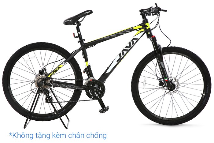 Xe Đạp Địa Hình MTB Java 650B-Moka2-24S 27.5 inch Size M