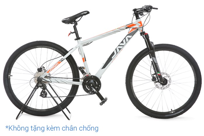 Xe Đạp Địa Hình MTB Java 650B-Moka2-24S 27.5 inch Size M