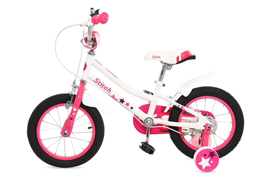 Xe Đạp Trẻ Em Stitch Goya Rabbit JY902-14 14 inch - 2