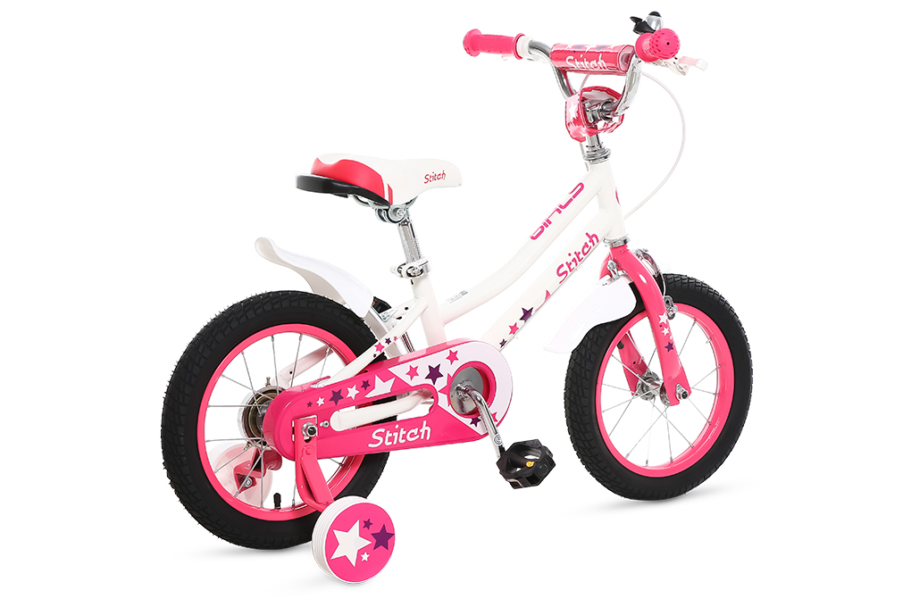 Xe Đạp Trẻ Em Stitch Goya Rabbit JY902-14 14 inch - 4