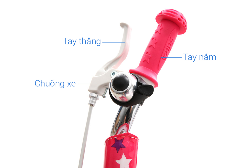 Xe Đạp Trẻ Em Stitch Goya Rabbit JY902-14 14 inch - 8