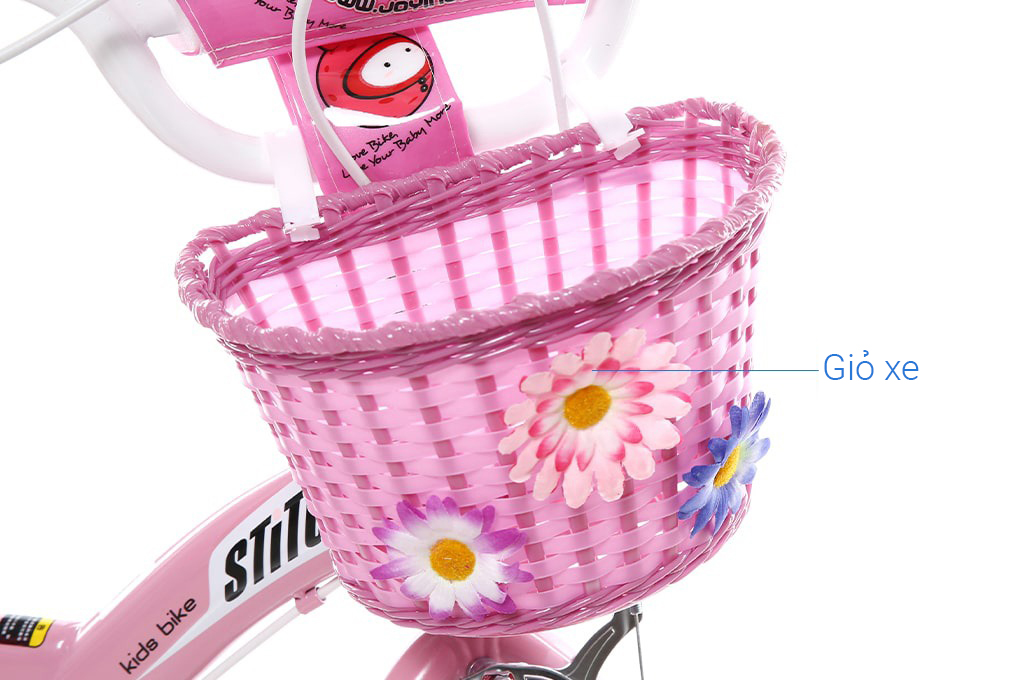 Xe Đạp Trẻ Em Stitch Goya Rabbit JY902-16 16 inch - 14
