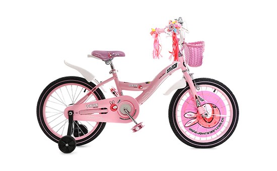 Xe Đạp Trẻ Em Stitch Goya Rabbit JK902-18 18 inch
