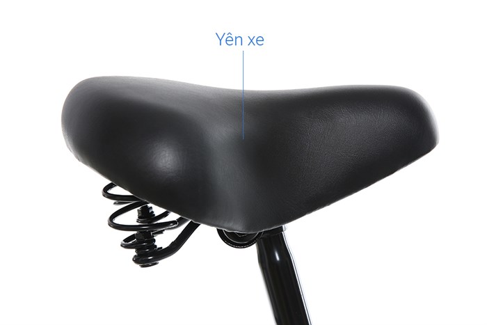 Xe Đạp Trẻ Em Stitch Roman JK2401 24 inch Màu Xanh Dương