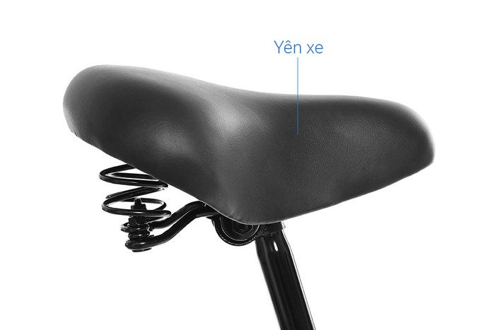 Xe Đạp Trẻ Em Stitch Roman JK2401 24 inch Màu Đen