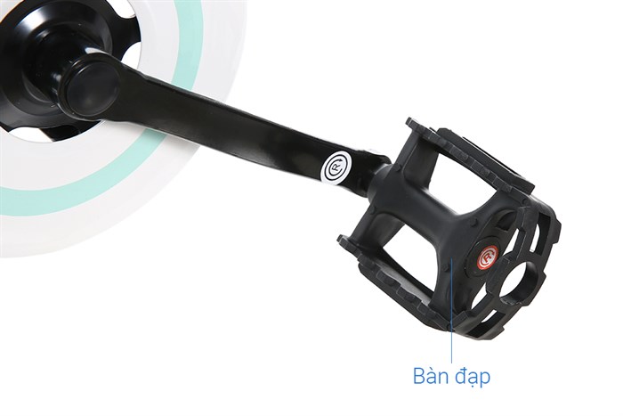 Xe Đạp Trẻ Em Stitch Roman JK2401 24 inch Màu Xanh Dương