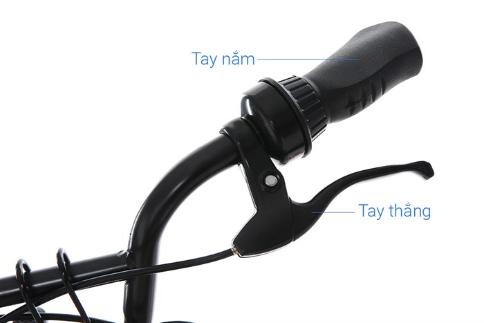 Xe Đạp Trẻ Em Stitch Roman JK2401 24 inch Màu Đỏ