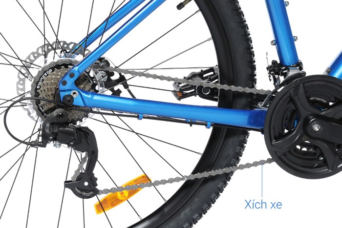 Xe Đạp Địa Hình MTB Giant Rincon 2 (2022) 27.5 inch Size S