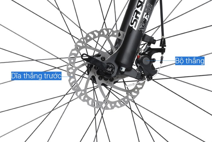 Xe Đạp Địa Hình MTB Giant Rincon 2 (2022) 27.5 inch Size S