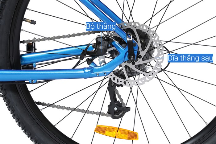 Xe Đạp Địa Hình MTB Giant Rincon 2 (2022) 27.5 inch Size S