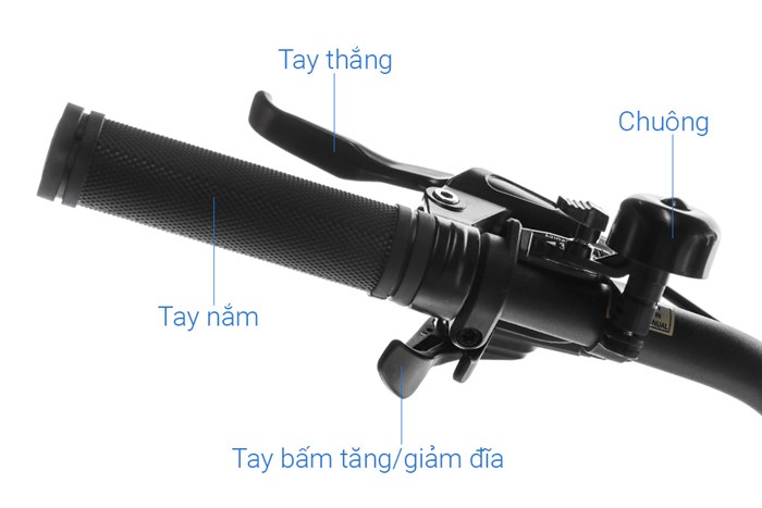 Xe Đạp Địa Hình MTB Giant Rincon 2 (2022) 27.5 inch Size S