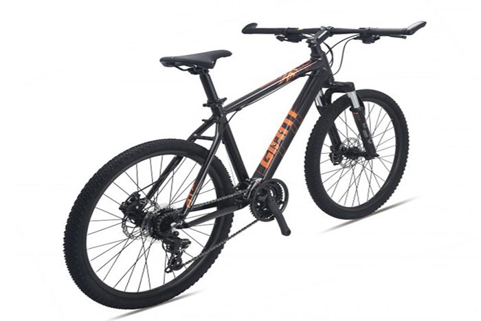 Xe Đạp Địa Hình MTB Giant ATX 660 (2022) 26 inch Size M Màu Đen