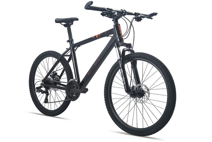 Xe Đạp Địa Hình MTB Giant ATX 660 (2022) 26 inch Size M Màu Đen