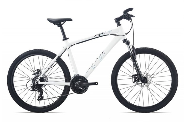 Xe Đạp Địa Hình MTB Giant ATX 660 (2022) 26 inch Size M Màu Trắng