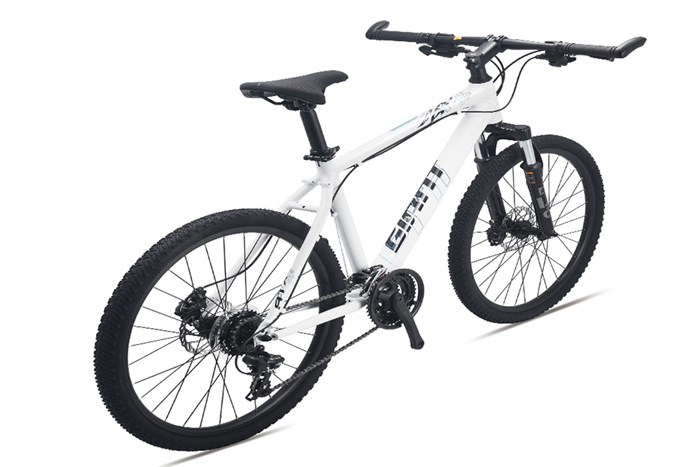 Xe Đạp Địa Hình MTB Giant ATX 660 (2022) 26 inch Size M Màu Trắng