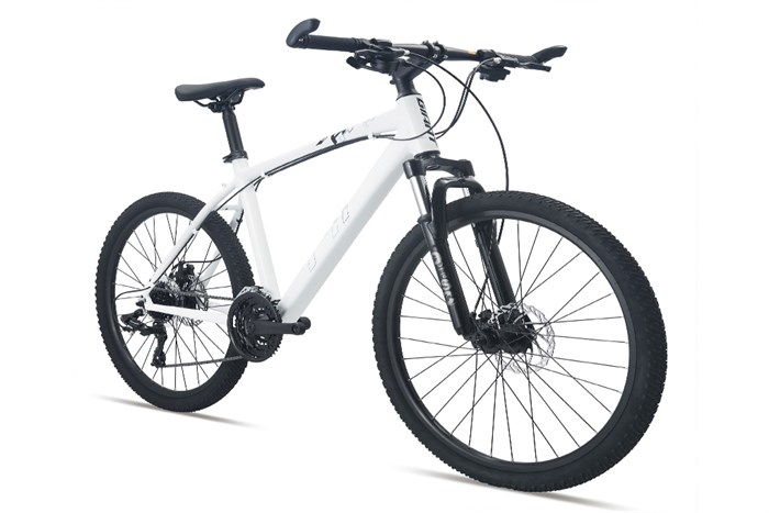 Xe Đạp Địa Hình MTB Giant ATX 660 (2022) 26 inch Size M Màu Trắng
