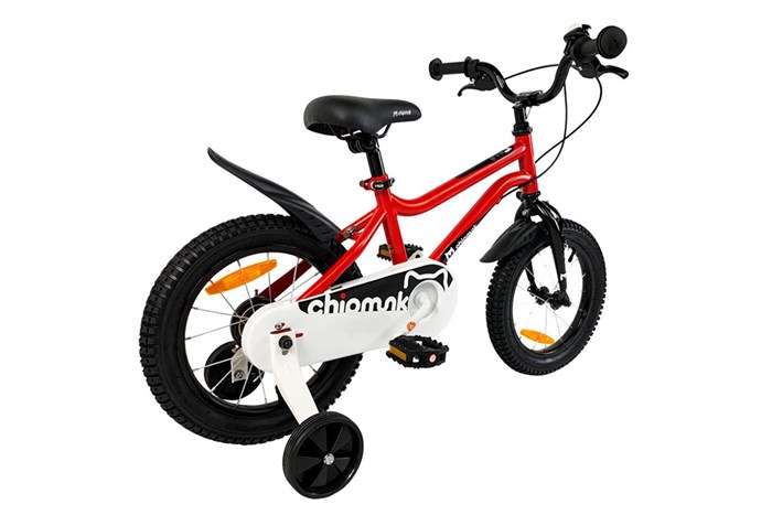 Xe Đạp Trẻ Em Chipmunk CM16-1 16 inch Màu Đỏ
