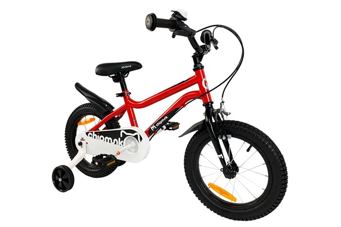 Xe Đạp Trẻ Em Chipmunk CM16-1 16 inch Màu Đỏ
