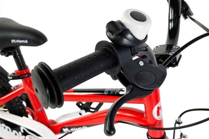 Xe Đạp Trẻ Em Chipmunk CM16-1 16 inch Màu Đỏ