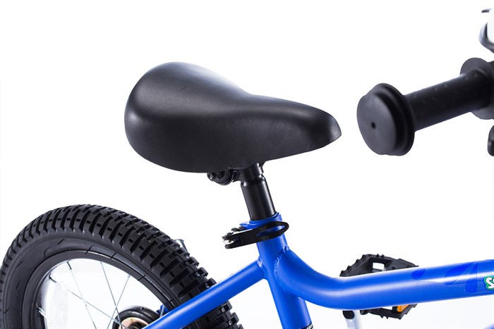 Xe Đạp Trẻ Em Chipmunk CM16-1 16 inch Màu Xanh Dương