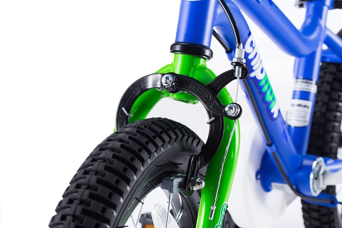 Xe Đạp Trẻ Em Chipmunk CM16-1 16 inch Màu Xanh Dương