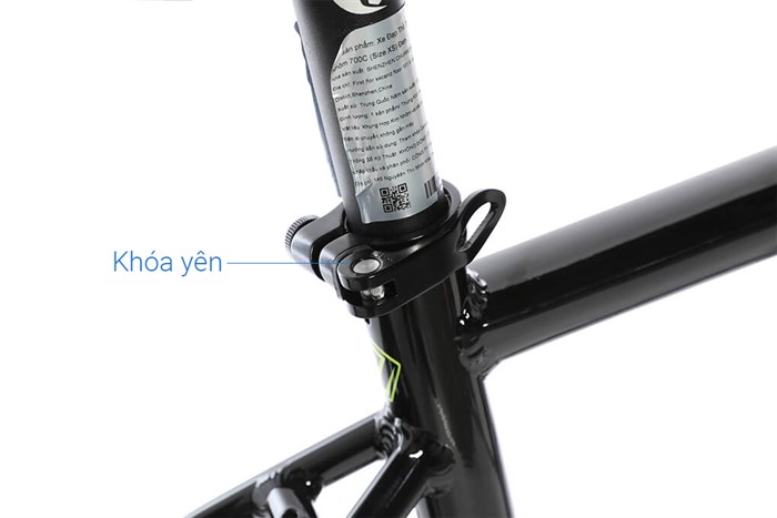 Xe Đạp Thể Thao Road Java 700C-Veloce-D 700C Size XS