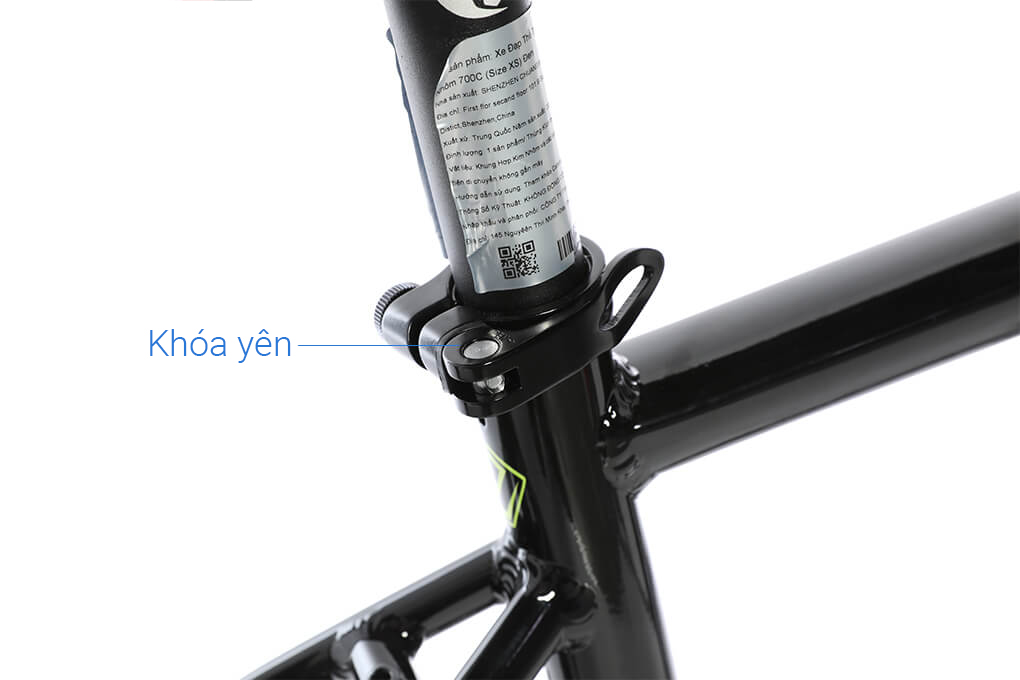 Xe Đạp Thể Thao Road Java 700C-Veloce-D 700C Size XS