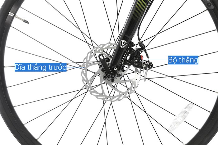 Xe Đạp Thể Thao Road Java 700C-Veloce-D 700C Size XS