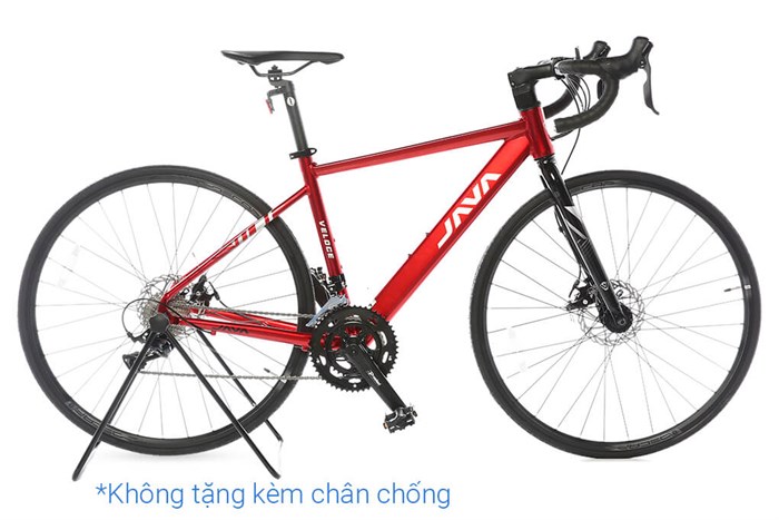 Xe Đạp Thể Thao Road Java 700C-Veloce-D 700C Size XS