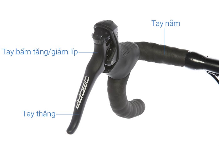 Xe Đạp Thể Thao Road Java 700C-Veloce-D 700C Size XS