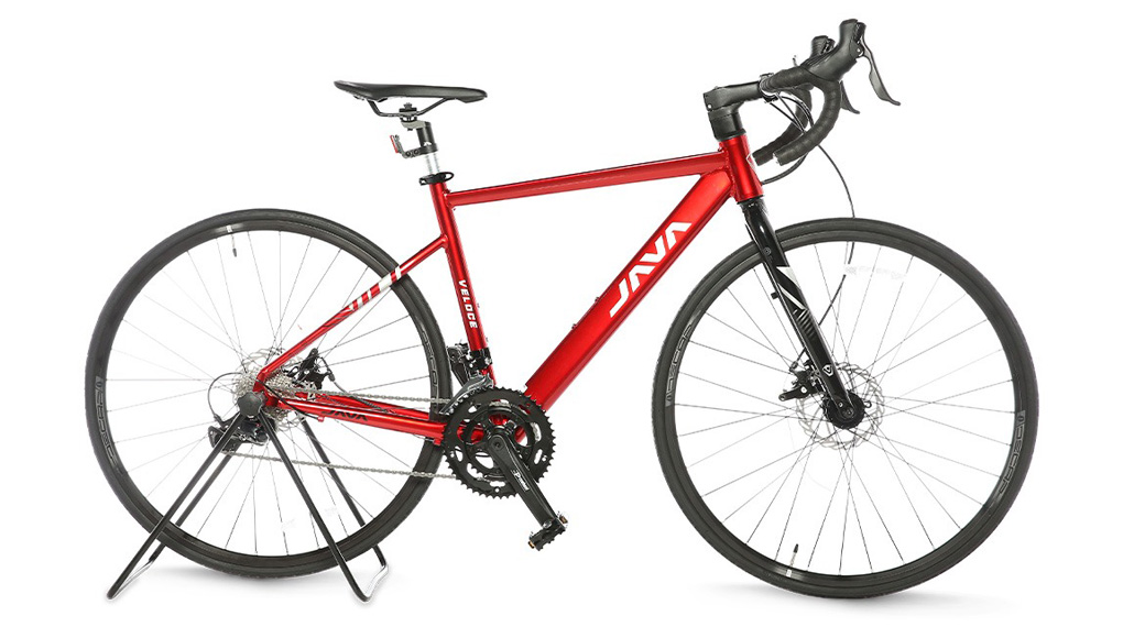 Java veloce best sale road bike price