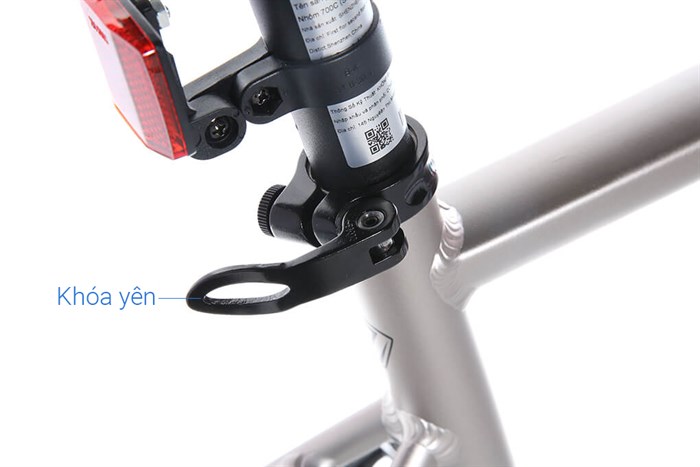 Xe Đạp Thể Thao Road Java 700C-Veloce-D 700C Size S