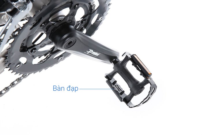 Xe Đạp Thể Thao Road Java 700C-Veloce-D 700C Size S